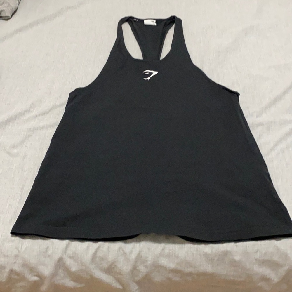 Gymshark Stringer Back Tank Top 💪🏽